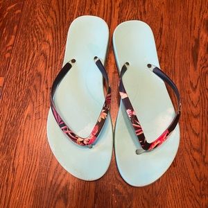 DSG Flip Flops, size 8